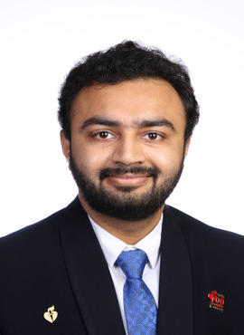 Dr. Parth Adrejiya